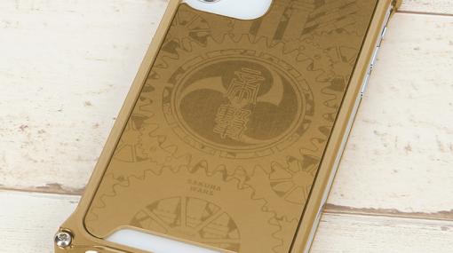 「新サクラ大戦」×「GILD design」コラボのジュラルミンiPhoneケースが予約開始！