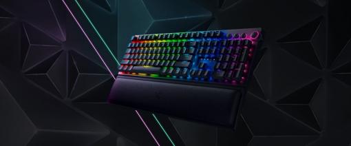 RazerのゲーミングキーボードBlackWidowの最新モデルが発売決定！