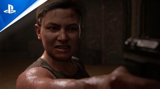 「The Last of Us Part II」、もう一人の主人公「アビー」に焦点を当てた最新トレイラーを公開！