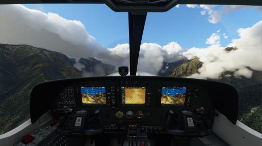 「Microsoft Flight Simulator」，アップデートで主要なHMDを対象としたVRモードの正式サポートを開始