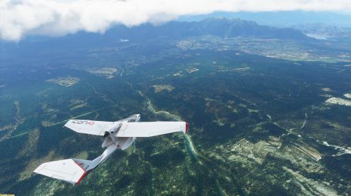 『Microsoft Flight Simulator』待望のVRモードが無料アップデートで実装。めちゃくちゃ重いが試す価値はアリ！