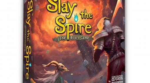 『Slay the Spire』のボードゲーム版制作が発表。4人までの協力プレイに対応、今春にもクラウドファンディングを開始