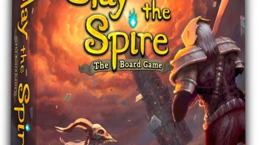 『Slay the Spire』が協力型ボードゲームに！「Slay the Spire The Board Game」2021年春Kickstarterキャンペーン開始