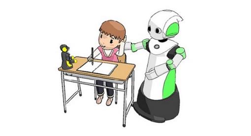 ロボットやCGキャラクターからでも「人は褒められると伸びる」ことが明らかに！ | academist Journal