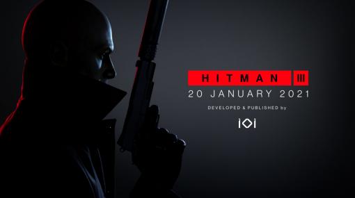 『HITMAN 3』のPSVRでのゲームプレイ映像が公開。一人称視点化し、遮蔽物から手だけを出して銃撃するようなVRらしいゲームプレイが確認できる