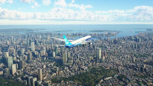 「Microsoft Flight Simulator」の日本語対応は2月に実施予定。部門トップのヨーグ・ニューマン氏が明言