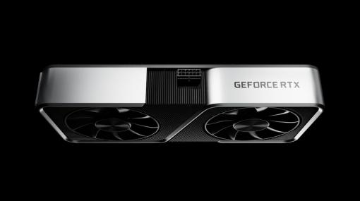 NVIDIA「GeForce RTX 3060」発表。国内価格は4万9980円と、新世代GPUでもっとも安価