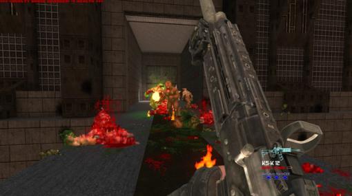 初代『DOOM』と『CoD』を融合したMod「Call of DOOM: Black Warfare」が1月下旬に登場！