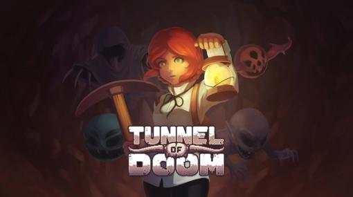 タワーディフェンス要素も備えたローグライトACT『Tunnel of Doom』発表！