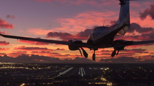 「Microsoft Flight Simulator」はさらに進化する。部門トップのヨーグ・ニューマン氏にローンチから現在まで，そして今後の展開を聞いた
