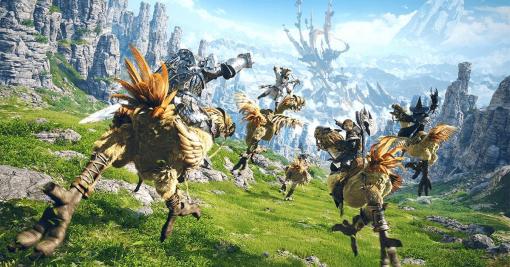 『FF14』新情報発表会が2月6日（土）10:30より配信。Youtube Live、ニコニコ生放送、Twitchにて生放送