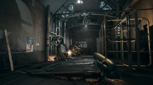 「Atomic Heart」の最新トレイラーが公開。旧ソビエト連邦の絶頂期を舞台にした一人称視点型のホラーアクション