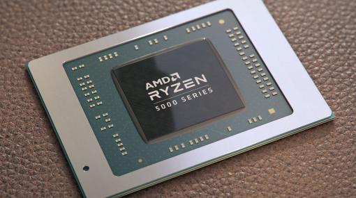 AMD，ノートPC向け「Ryzen 5000」シリーズの詳細を明らかに。処理性能と消費電力の改善でゲームノートPCへの採用が拡大