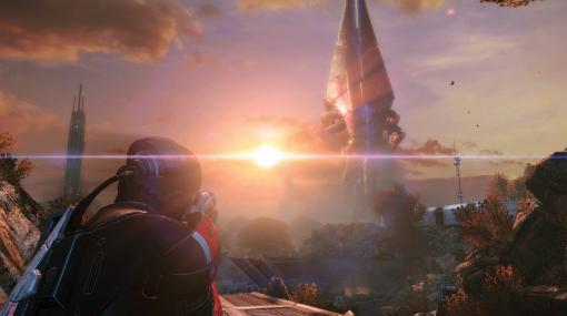 『Mass Effect Legendary Edition』日本語対応で5月14日発売へ。AIテクノロジー活用により、数万ものテクスチャ解像度が4倍に向上