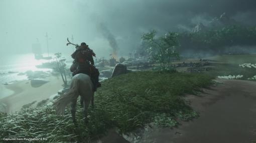 『Ghost of Tsushima』や『アサシン クリード ヴァルハラ』がお得に！ PS Storeで「旧正月セール」開催