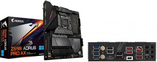 GIGABYTE，Intel Z590/B560搭載のゲーマー向けマザーなど4製品を発売