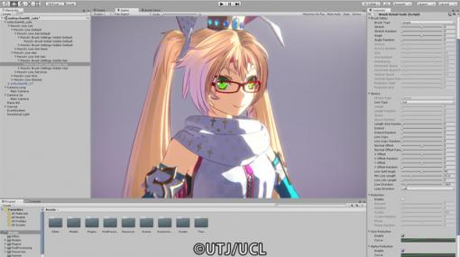 「PSOFT Pencil+ 4 Line for Unity」4.1.0 リリース、 Universal Render Pipeline対応パッケージを追加（ピー・ソフトハウス） - ニュース