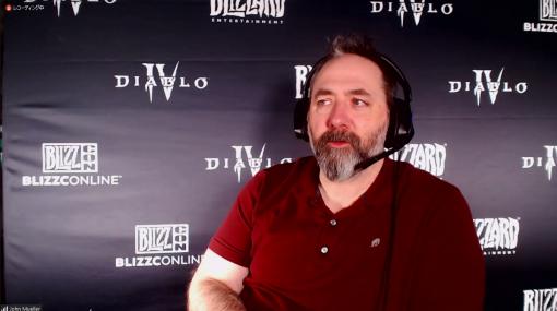「Diablo IV」、開発者インタビュー新クラスローグは2つの武器、3つのアビリティと独自のImbueシステムを使いこなすハイブリッドクラス