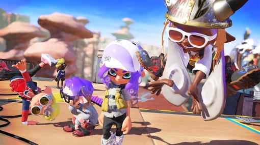 『スプラトゥーン3』の求人募集が、待遇面で海外にて注目集める。妥当か否か、コンテクスト次第で意見が変わる給与条件 | AUTOMATON