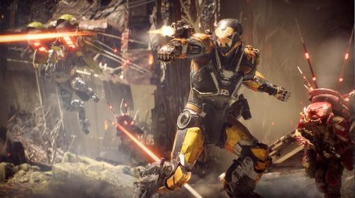 「Anthem」を再構築するプロジェクト“Anthem NEXT”の開発中止が発表。サービスは現状のまま継続