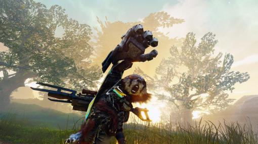 ケモノオープンワールドARPG『BIOMUTANT（バイオミュータント）』PS4パッケージ版国内発表。5月25日に同時発売へ