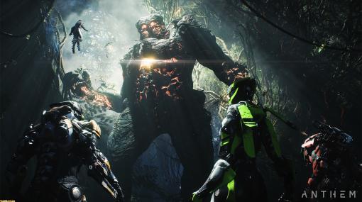 アクションRPG『Anthem』の巻き返しを賭けた改修プロジェクト“Anthem NEXT”が断念。ゲームサービスは現状のまま継続へ