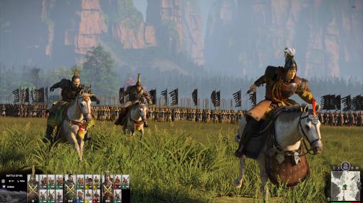 「Total War: THREE KINGDOMS」の最新DLC「Fates Divided」が3月11日にリリース。官渡の戦いに至る西暦200年からのチャプターを収録