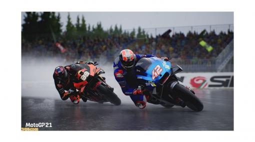 『MotoGP 21』日本版公式サイトがオープン、PS4パッケージ版の予約受付が開始