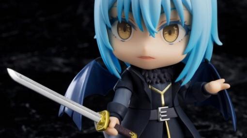 『転スラ』魔王リムルはねんどろいどになっても風格アリ