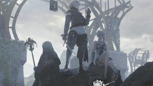 「NieR」シリーズ最新2タイトルのサウンドトラックが4月21日に同時発売！