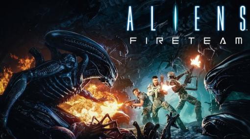 映画「エイリアン」の世界が舞台のCo-opサバイバルシューター『Aliens: Fireteam』2021年夏リリース！