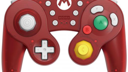 HORI、「ホリ クラシックコントローラー for Nintendo Switch」のワイヤレス版を4月に発売！マリオ、ゼルダ、ピカチュウモデルの3種類