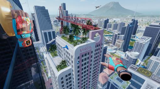 VRロッククライミング「The Climb 2」が本日発売。断崖絶壁から超高層ビルまで，自分の腕であらゆる壁を攻略しよう
