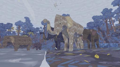 動物サバイバルアドベンチャー『Shelter 3』3月30日発売へ。群れの象として生きる、優しくも過酷な自然世界
