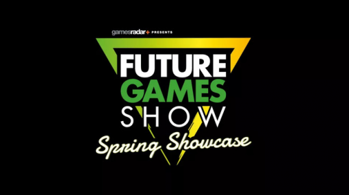 『The Future Games Show』3月26日に配信！40本以上の新作タイトルや最新情報が公開予定