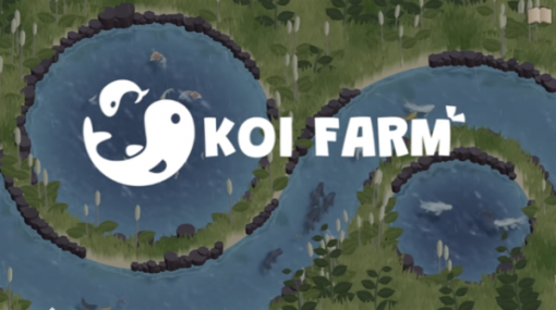 奥深さと癒しの鯉繁殖シミュレーション『Koi Farm』―大学で専門としていた遺伝的アルゴリズムをシステムに投影【開発者インタビュー】