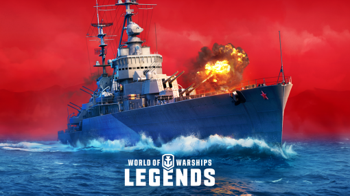 「World of Warships: Legends」，アップデート3.1を実施。ソ連軽巡洋艦“オチャコフ”などの追加ほか，イギリス重巡洋艦ツリーが正式実装