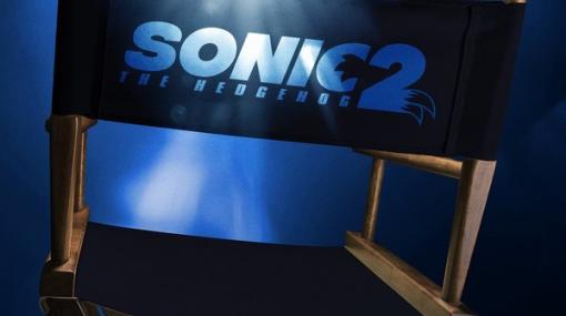 『ソニック』実写映画「SONIC THE HEDGEHOG 2」の製作開始を監督が報告！