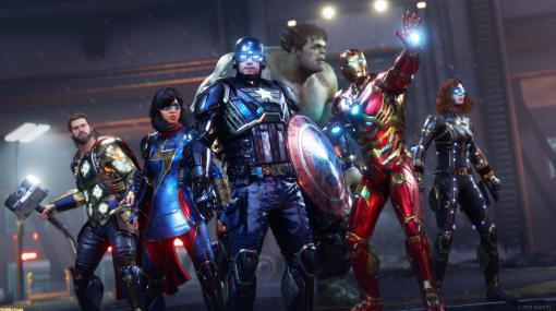 『Marvel’s Avengers（アベンジャーズ）』PS5、Xbox Series X|S版が発売。“ホークアイ：不完全な未来”も配信