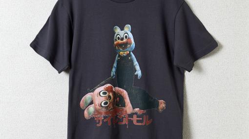 「サイレントヒル3」より、「撲殺兎Tシャツ」＆「ストレッチャーTシャツ」が発売決定