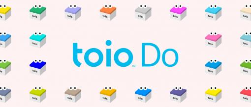 ロボットトイの新サービス「toio Do」を紹介。サンプルで遊んで，自由に改造しながらプログラミングの基礎を覚えられる
