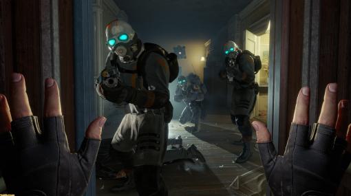 『Half-Life: Alyx』VRの最高傑作にも挙がる名作が、発売1周年を記念して過去最安の40%オフで配信中