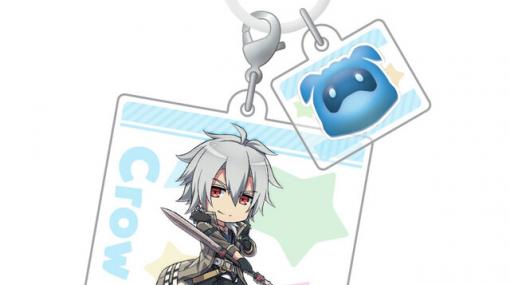 『創の軌跡』デフォルメキャラとポムを可愛く飾れる！ 特製アンブレラマーカーが電撃屋にて予約開始