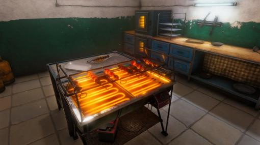 終末サバイバル飯を作る『Cooking Simulator』新拡張「Shelter」配信決定―食材は変異動物や光るキノコ