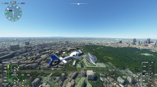『Microsoft Flight Simulator』にて「Airbus H135」ヘリコプターが利用できるModが登場。非公式でハイクオリティな乗り物が続々