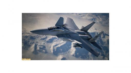 『エースコンバット7』F-15 S/MTD、F-16XLなどの実在実験機が追加される有料DLCが2021年春に配信決定