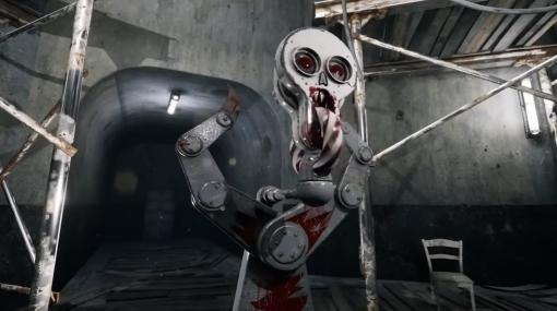 期待作『Atomic Heart』の約22分のゲームプレイ映像が公開。精神が蝕まれる奇妙なビジュアルイメージで彩る、過去と未来が同居する50年代のソ連を舞台にしたオープンワールドFPS