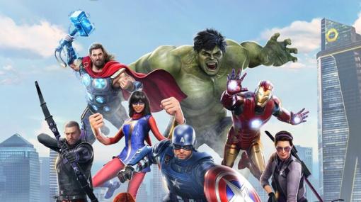 PS Now4月追加タイトルに『Marvel's Avengers』『ボーダーランズ 3』などがラインナップ