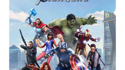【PS Now】4月は『Marvel's Avengers（アベンジャーズ）』『ボーダーランズ3』など期間限定タイトル含め計4タイトルが新規追加