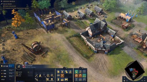 RTSジャンルの金字塔シリーズの最新作『Age of Empires IV』のさらなる詳細発表。ゲームに搭載される8つの文明から中国、イギリス、インド、モンゴルが激突する新トレイラー公開